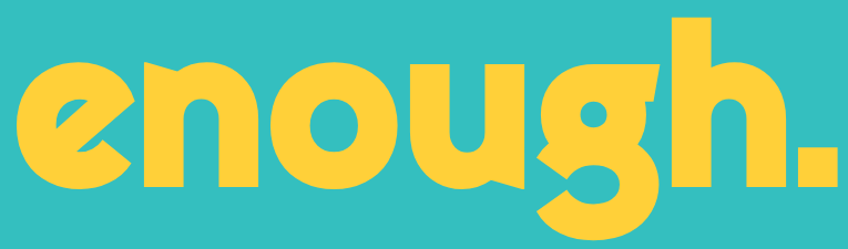 enough. Home